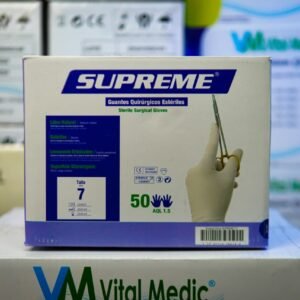 Guantes estéril Quirúrgico