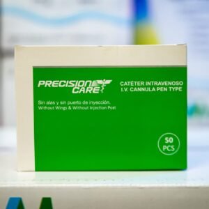 Catéter Intravenoso 18G