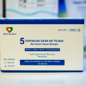 Gasas Estéril