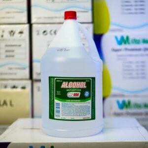 Alcohol Antiséptico 3700Mls