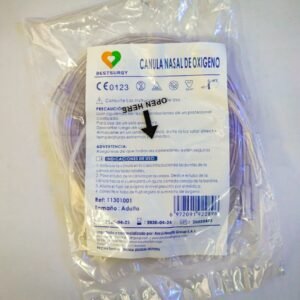 Cánula Nasal Adulto