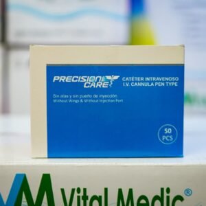 Catéter Intravenoso 22G